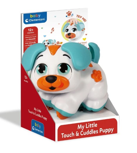 My Little Touch & Cuddles Puppy