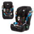Kinderkraft COMFORT UP i-Size Car Seat From 15 Months to 12 Years (76–150 cm) – Happy Shapes