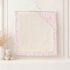 Luxury Hooded Baby Blanket - Pink
