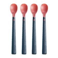 Tommee Tippee Heat Sense Weaning Spoons (Pack of 4)