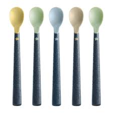 Tommee Tippee Softee Weaning Spoons (Pack of 5)