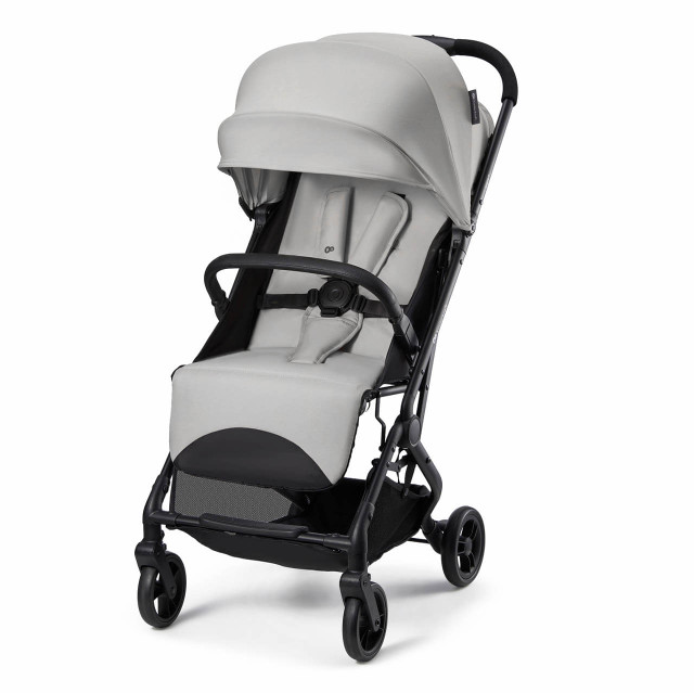 Kinderkraft Indy 3 Stroller – Urban Grey