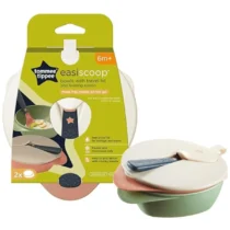 tommee-tippee-easy-scoop-feeding-bowls-with-travel-lid-and-spoon-pack-of-2-793294