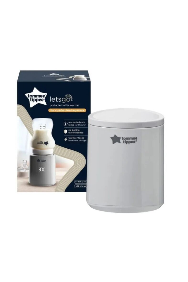 Tommee Tippee On-The-Go Bottle Warmer
