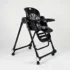 Popypapa S07 2-in-1 Food Chair & Baby Swing – Adjustable High Chair with Swing Function