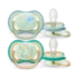 Philips Avent Ultra Air Pacifier 0-6m - 2Pack / 17497