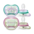Philips Avent Ultra Air Pacifier 0-6m - 2Pack / 17503