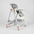 POPYPAPA M16 2-in-1 Baby High Chair & Swing – Adjustable Foldable Feeding Chair