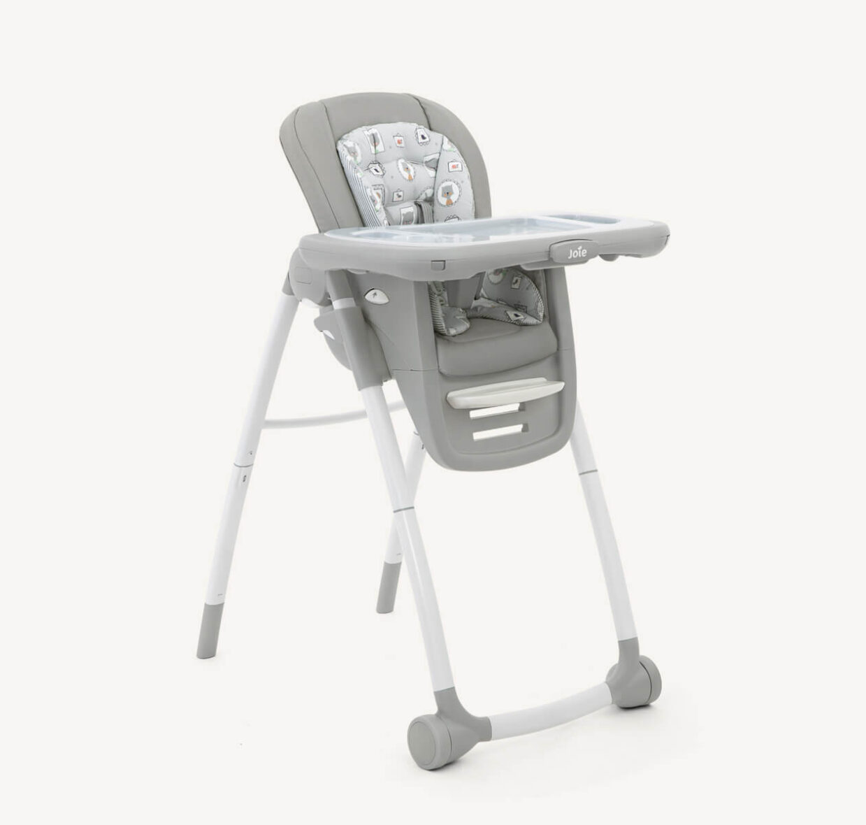 Joie Multiply 6-in-1 High Chair Portrait – Convertible Adjustable High Chair
