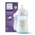 Philips Avent Natural Response Bottle (1M+) 260ml - 1Pack Blue