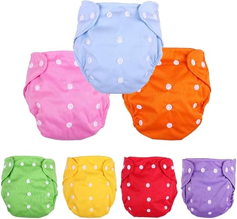 Reusable Waterproof Potty Training Pants