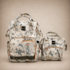 Kidilo K-21 Baby Diaper Bag Set – Spacious Backpack with Matching Mini Bag