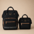 Kidilo K-23 Baby Diaper Bag Set – Spacious Backpack with Matching Mini Bag