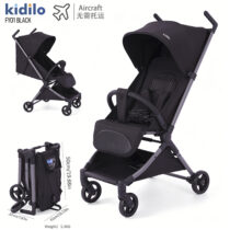 Kidilo-FY01-Aircraft-Baby-Stroller
