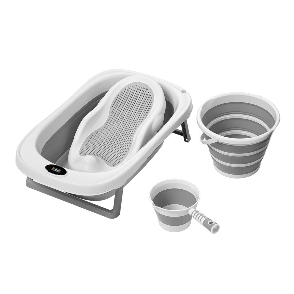 Toimoys-4in1-Baby-Foldable-Bath-Tub-Set1