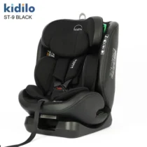 [31847] Kidilo ST-9 Carseat Stage 2 (أسود)