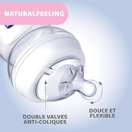 Chicco natural feeling bottle 150ml
