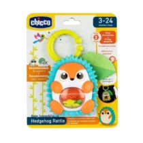 ChiccoToyBSFHedghogRattle
