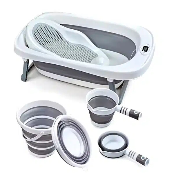 Junbon-Newborn-to-Toddler-BabyBath-Set-4-PCs1