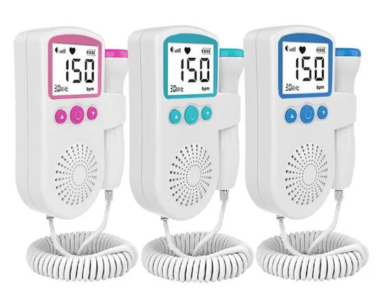 OEM-Manufacturer-Baby-Heart-Monitor-Rate-Doppler-Fetal-Monitor-for-Pregnancy