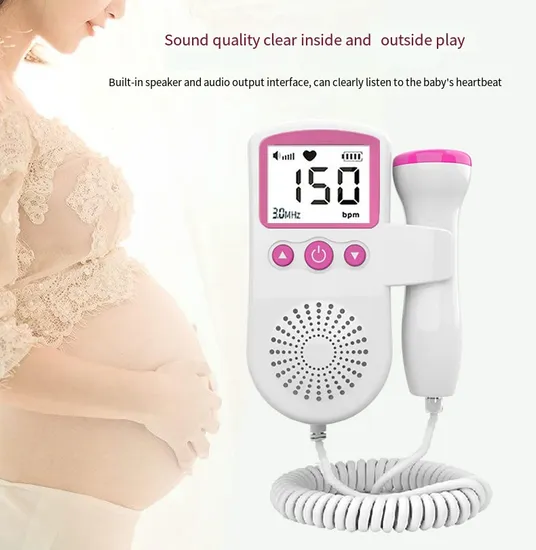 Pocket-Doppler-for-Fetal-Heart-Rate-with-Wireless-Probe-Baby-Heartbeat-Monitor-CE-Approved