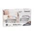 5-in-1 Foldable Baby Bath Tub Set with Thermometer