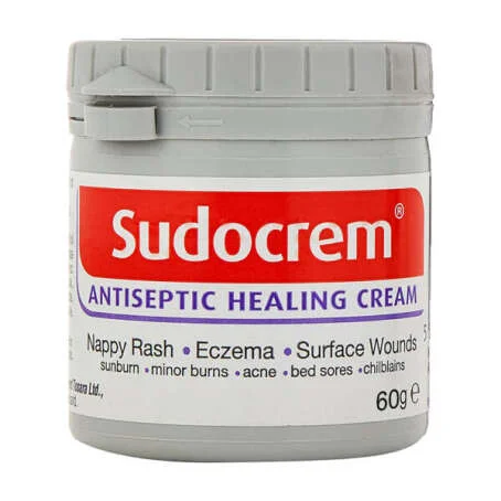 Sudocrem Antiseptic Healing Cream – 60g