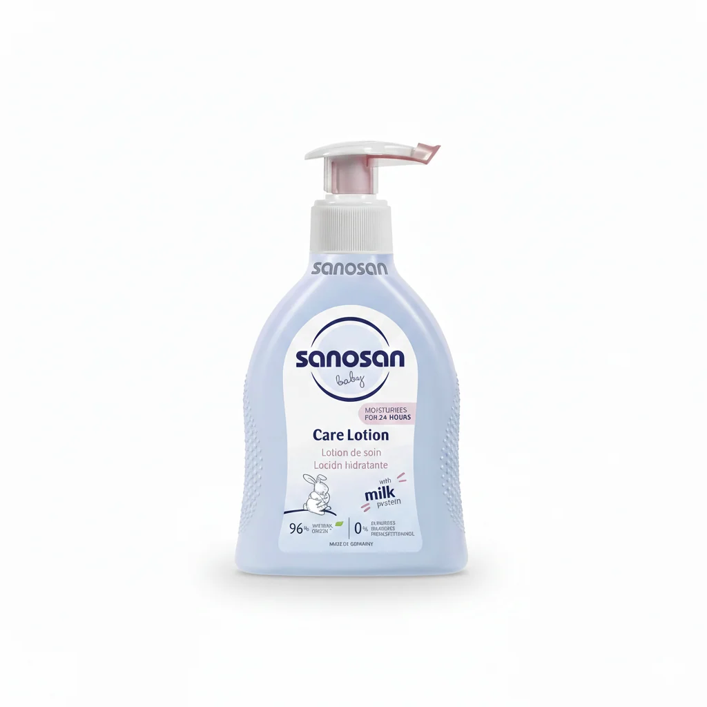 Sanosan Baby Care Lotion – 200 ml