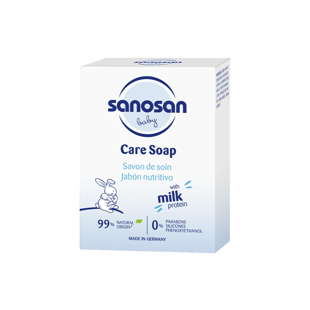 Sanosan Baby Care Soap – 100g