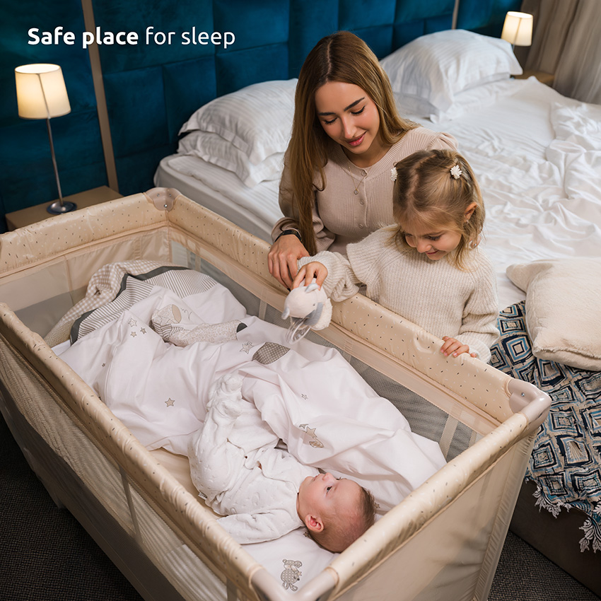 TORINO 2 LAYERS – Safe place for sleep